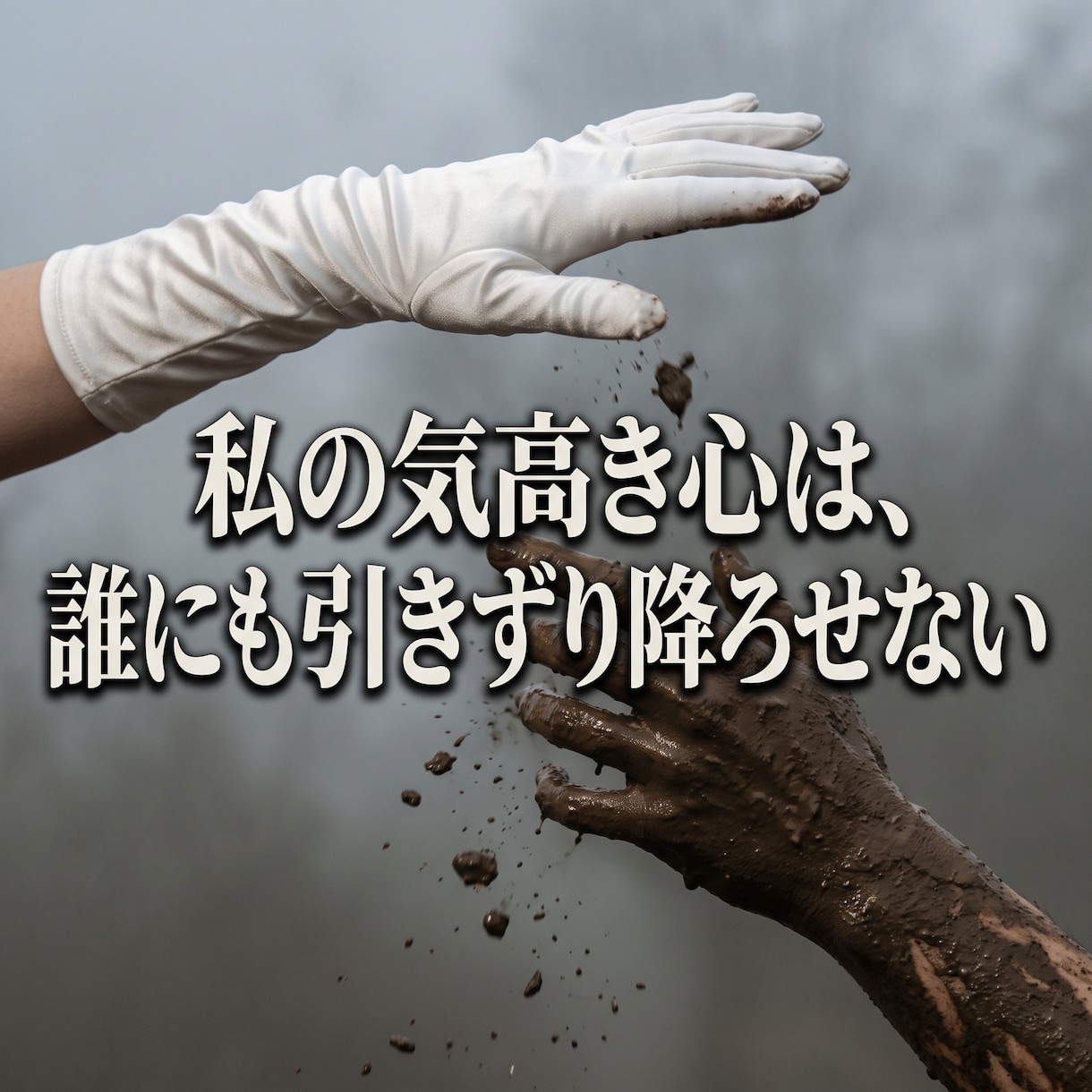 陰湿なフレネミーを退け羨望の特等席へと君臨させます フレネミーの陰湿な洗脳は終了。格の違いを示す気高き玉座へ イメージ7