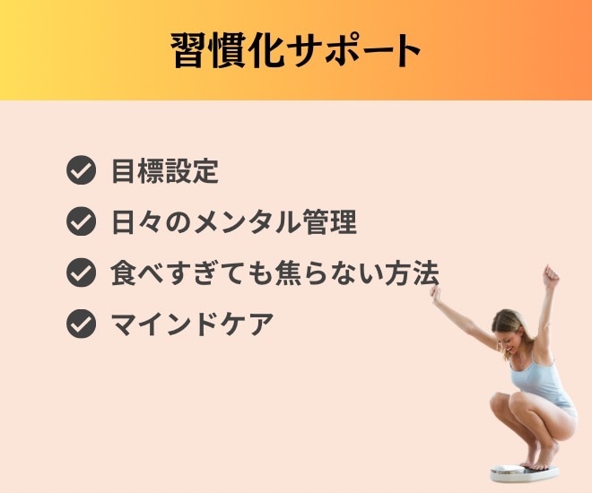 理学療法士が骨盤から整えるダイエット伴走をします 【先着5名様限定】理学療法士の骨盤ダイエット伴走サポート イメージ6