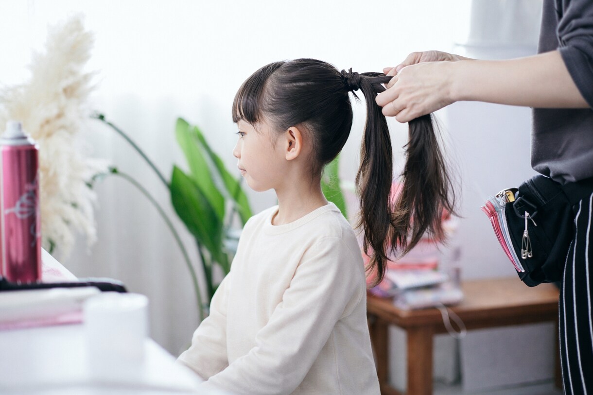 ヘアセットのハテナ解決します 小さなお困り事でもOK。今さら聞けないハテナも解決します イメージ1