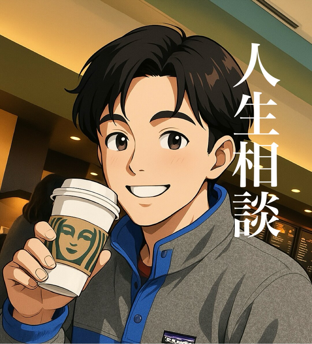 人生相談承りまます 人生の転換期に寄り添う専門家です イメージ1