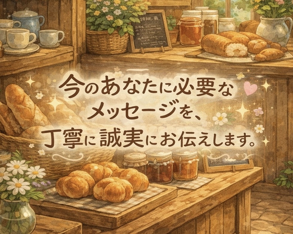 心を休められる寄り道場所になれたらと思っています 今のあなたに必要なメッセージを丁寧に誠実にお届けしています♡ イメージ1