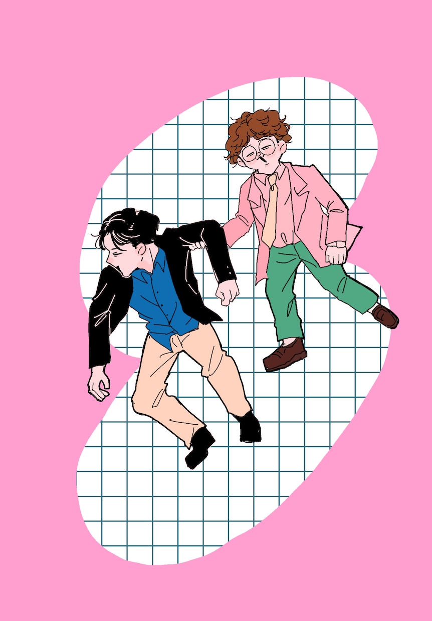 漫画調のシンプルな1枚絵を描きます オリジナル･二次創作なんでも承ります！ イメージ2