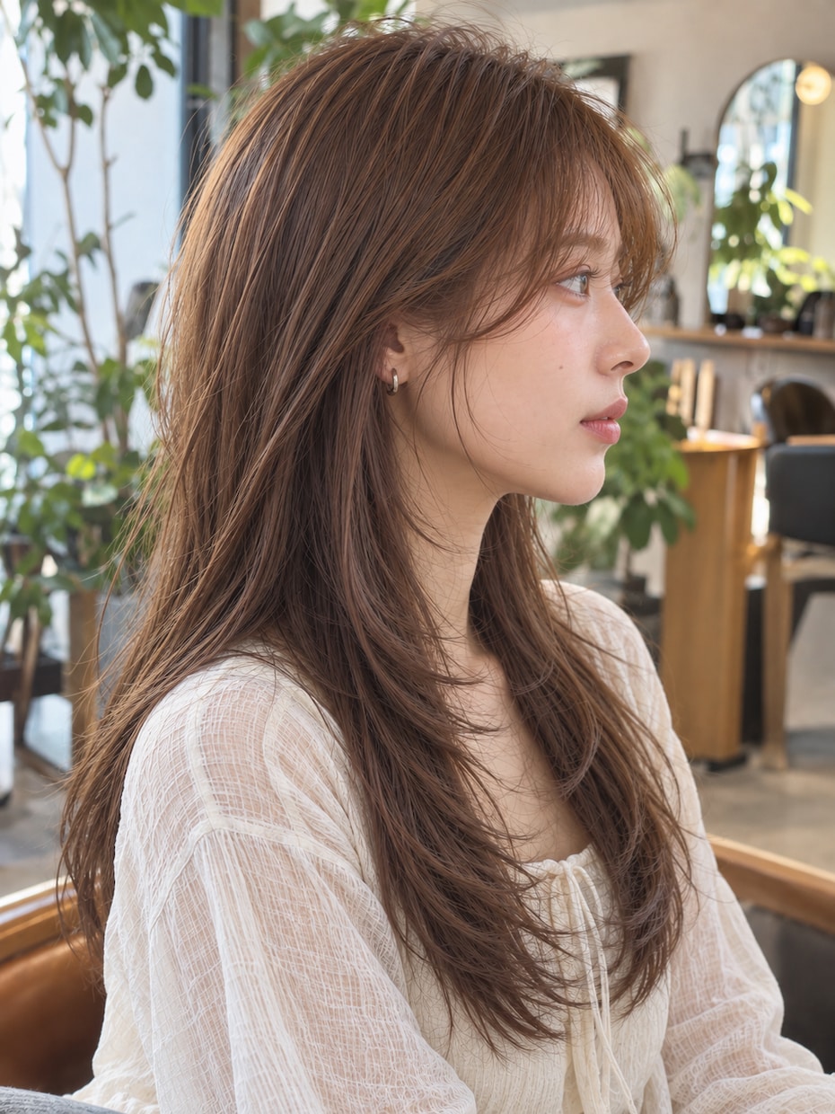 美容系AI人物素材15枚セットを販売します 女性5人×各3カット。完成済みの文字なしPNG素材 イメージ5