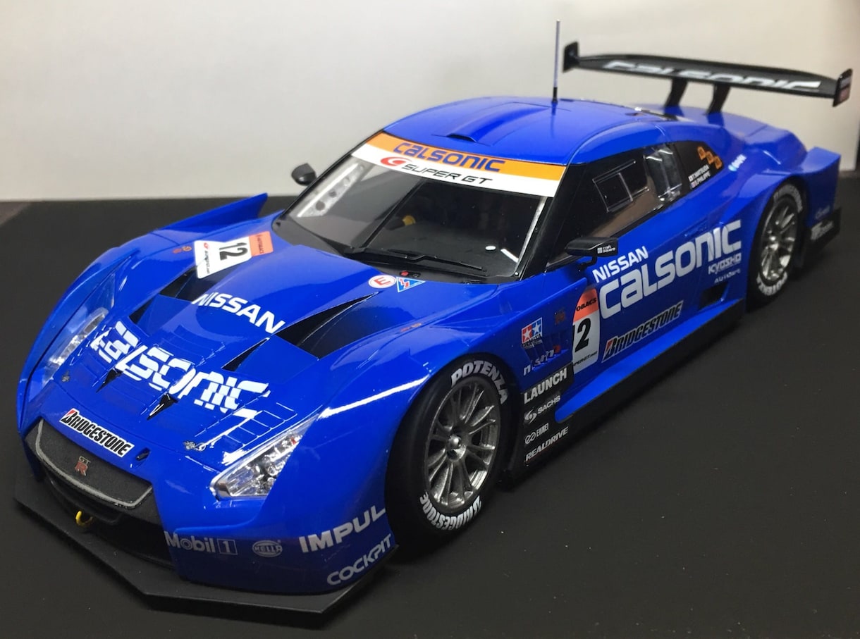 カーモデルの製作代行を行います スポーツカー/レースマシン/トラック/車輛系建設機械など イメージ10