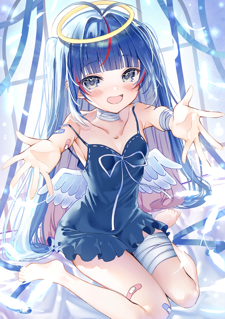厚塗りで透明感のあるイラスト描きます Twitterでのフォロワー37000人越え！実力は確かです イメージ8