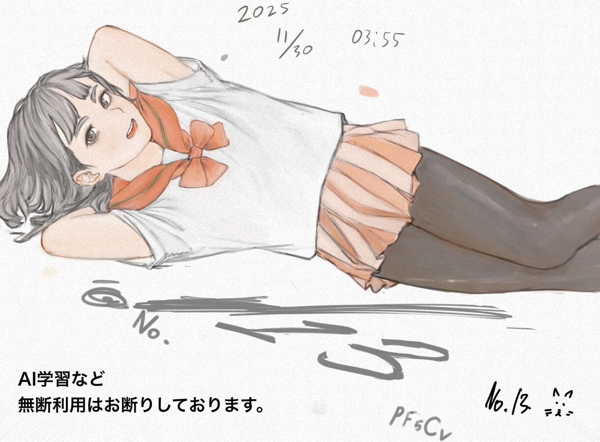 イラスト作成しています 自分のオリジナルキャラなどを絵にしたい方など イメージ2