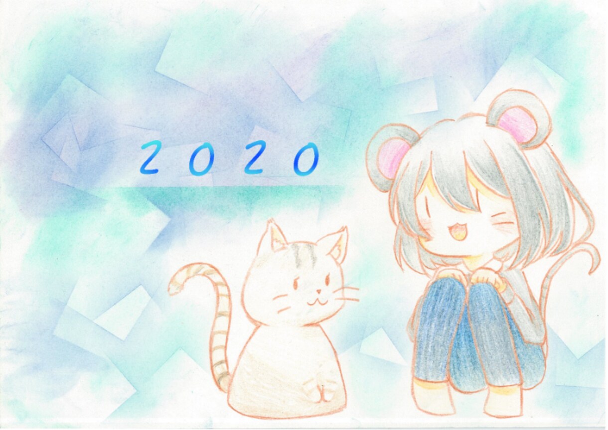 SNSアイコンにも使えるデフォルメっ子描きます あなたのイメージをSDキャラで固めてみませんか？ イメージ6
