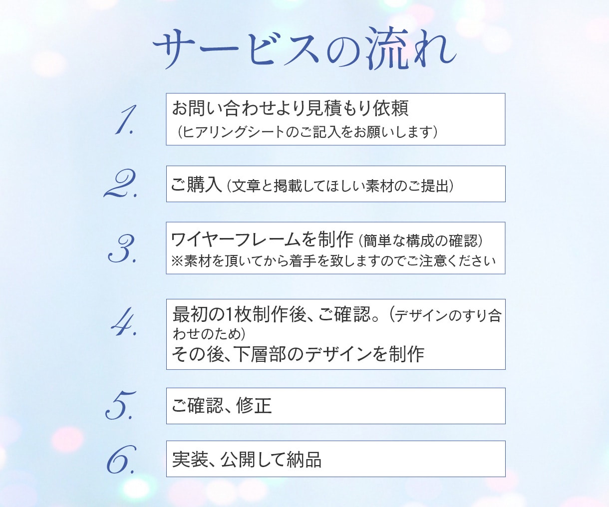 女性向け商品の魅力を伝えるLPを制作します 心を動かす構成と世界観のあるデザインでご購入や問合せを後押し イメージ10