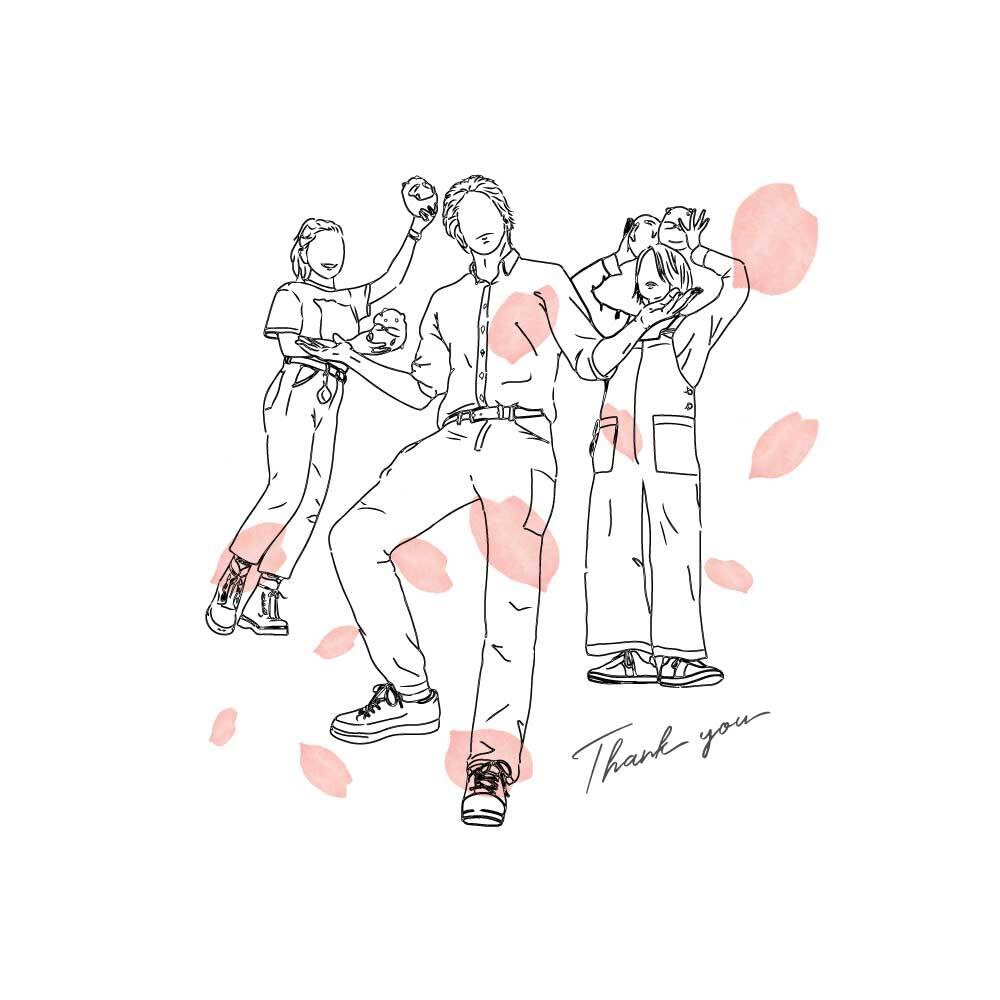 翌日納品可能◎優しい線画イラストお描きします プロフィール画像、挿絵、HP素材等オリジナルでおしゃれに イメージ10