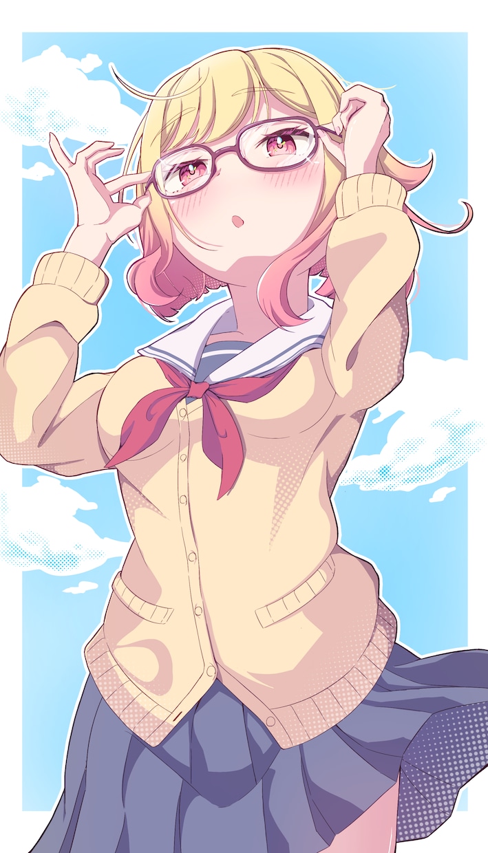 目を引く！かわいいイラスト描きます 商用利用可！アイコン/MVイラスト/サムネイルなどに！ イメージ7