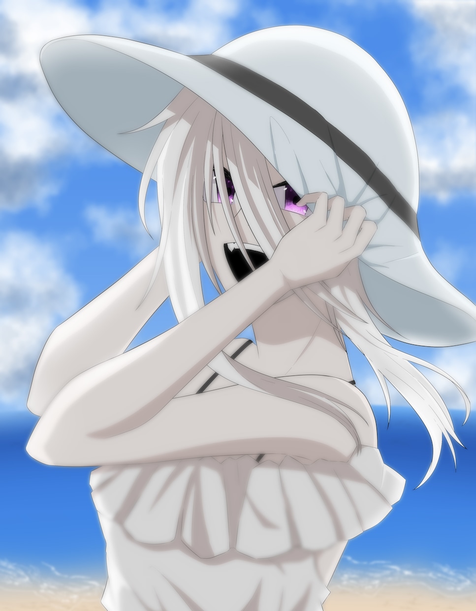 かっこいい絵柄でイラスト描きます TRPG立ち絵、歌ってみたMVなどお描きします イメージ5