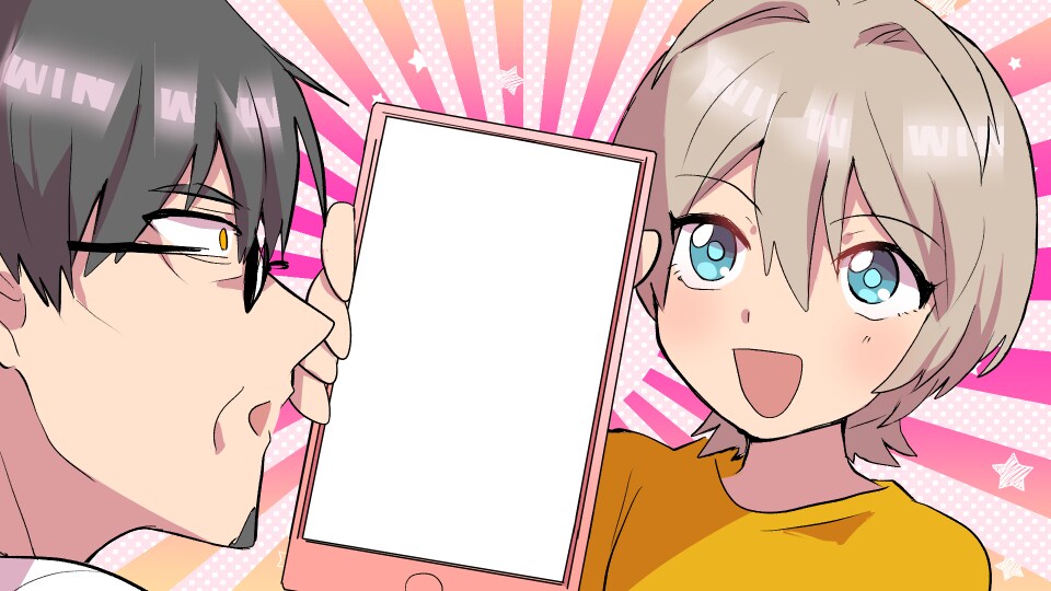 70本以上の実績！YouTube漫画お描きします 絵柄寄せも可能！用途に合わせて柔軟に対応致します イメージ5