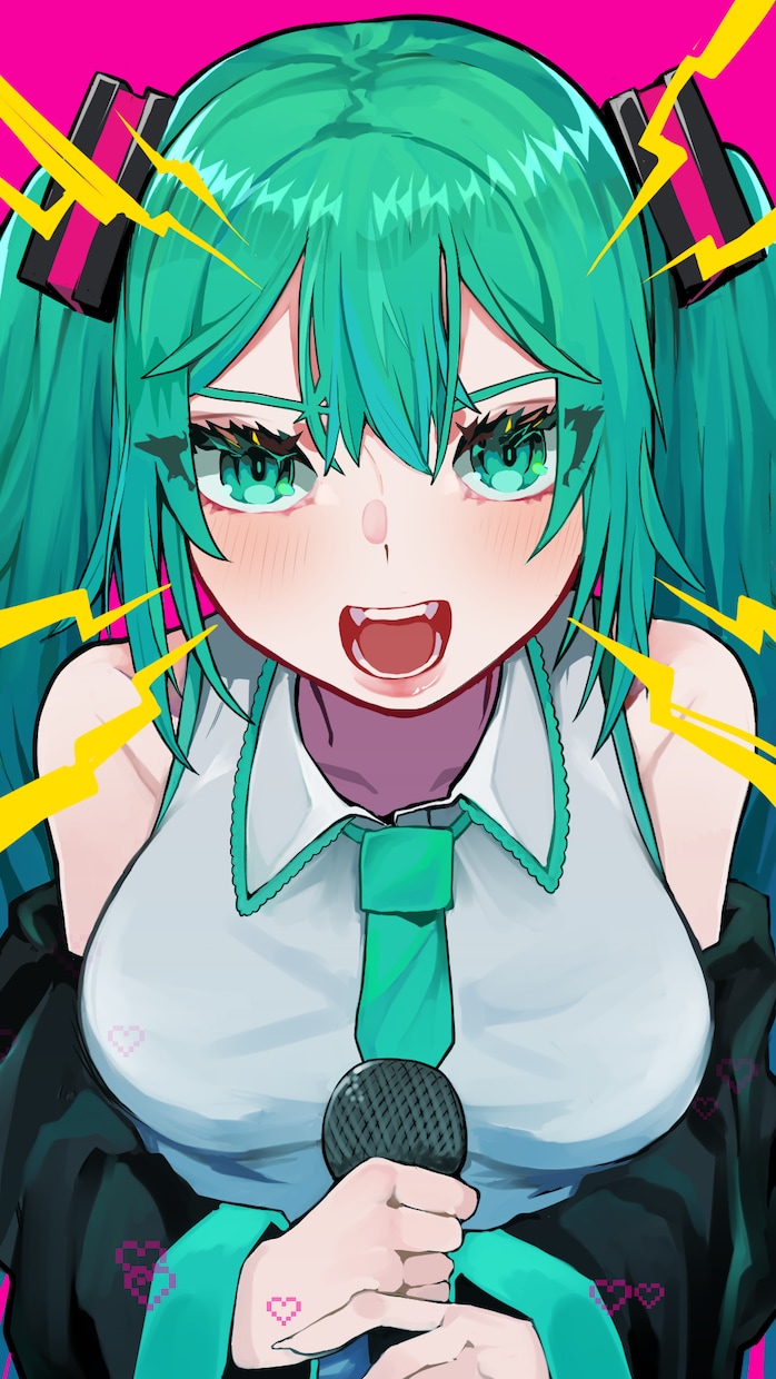 様々なイラスト描きます 目を引くビビットなイラストであなたを飾りましょう！ イメージ5