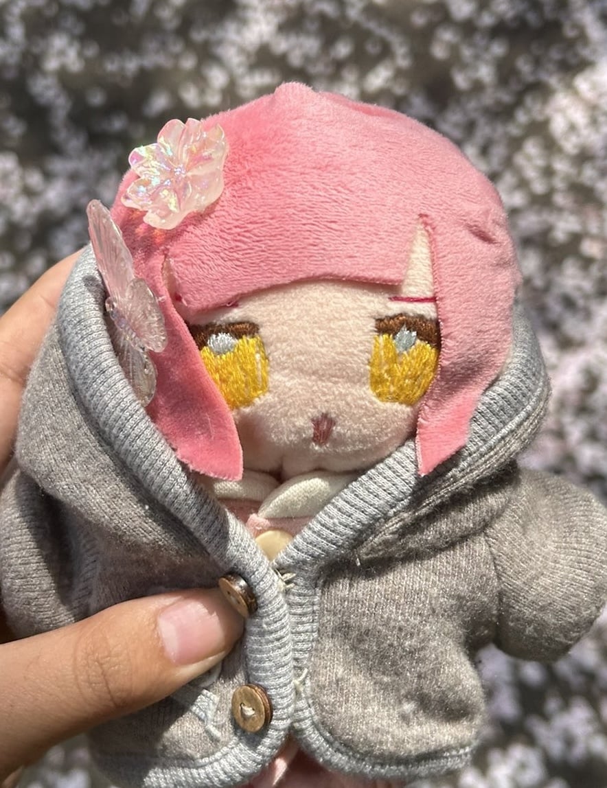 世界にひとつだけこぬいぐるみを製作します * イラストからぬいぐるみ制作します イメージ2