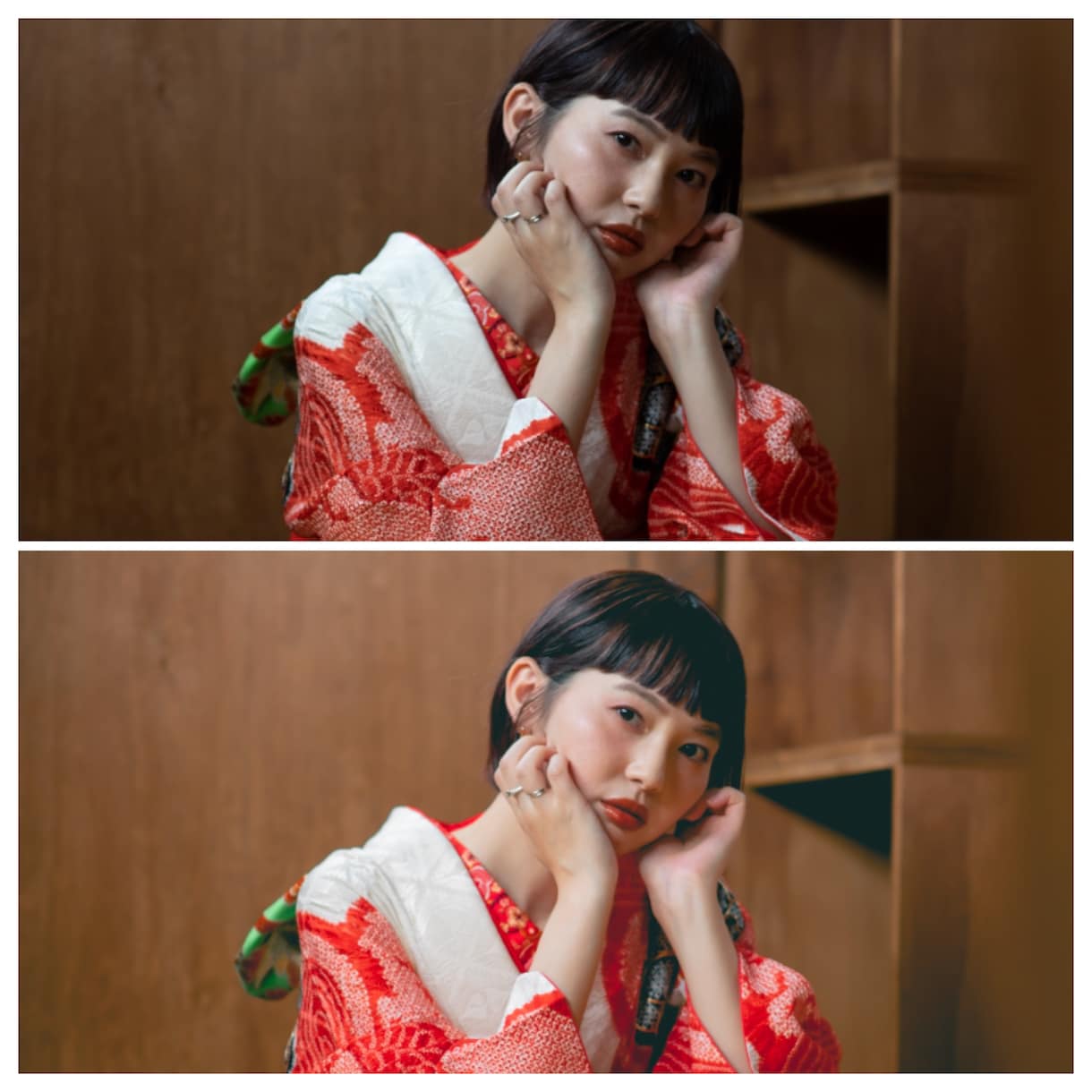 写真レタッチ代行します 大量のお写真もお任せください！ イメージ4