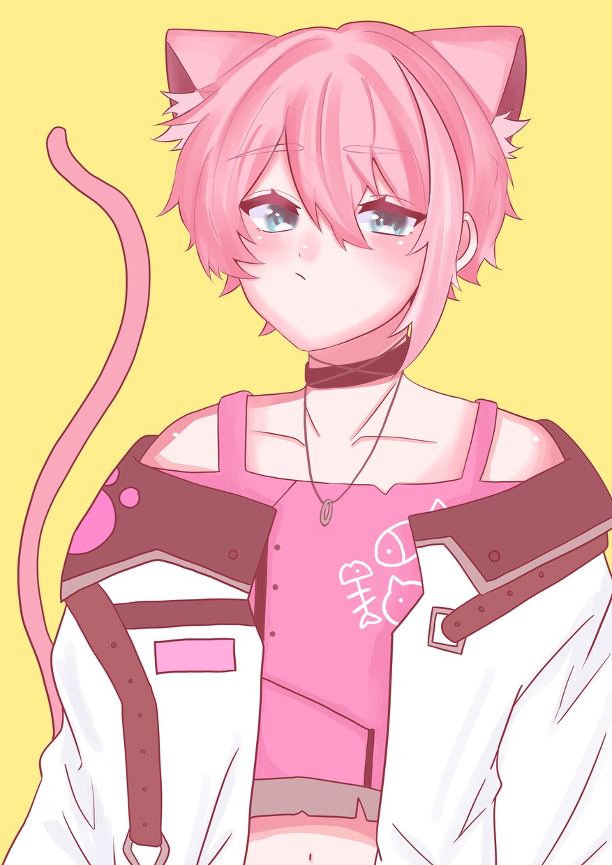 アイコンやイラストや夢絵も描きます 等身からミニキャラまで描きます イメージ2
