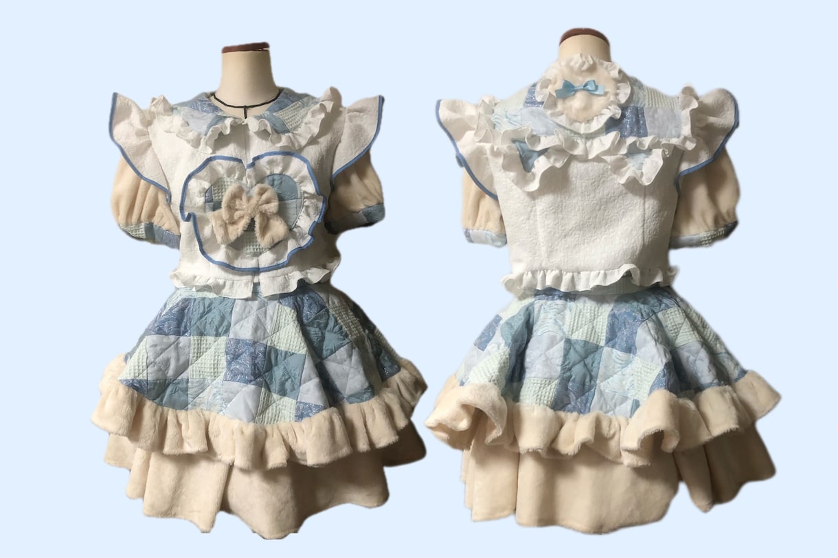 オリジナル衣装制作します あなただけのカワイイをかたちにしましょう！ イメージ1