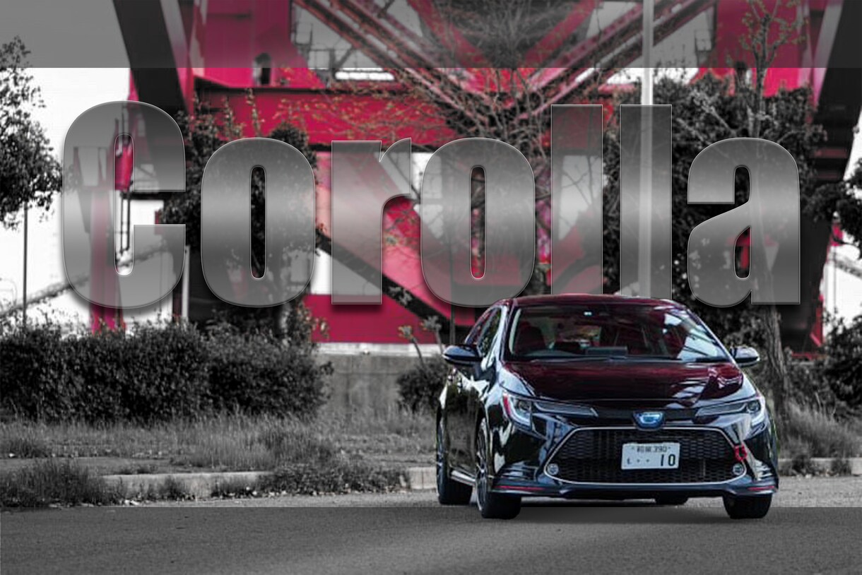 車好きの為のステッカーデザイン作成します デザインお任せもOK！使用したい写真をお送り下さい！ イメージ7