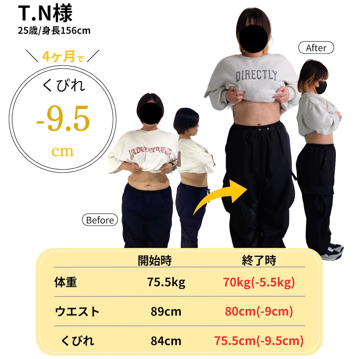 人生最後のダイエット、フルサポートします カラダが変わるから楽しく続く。最後のダイエットをしよう！ イメージ6