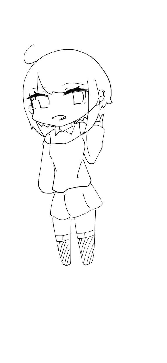 イラスト描きます あなたの好きな色をイラストに入れます イメージ2