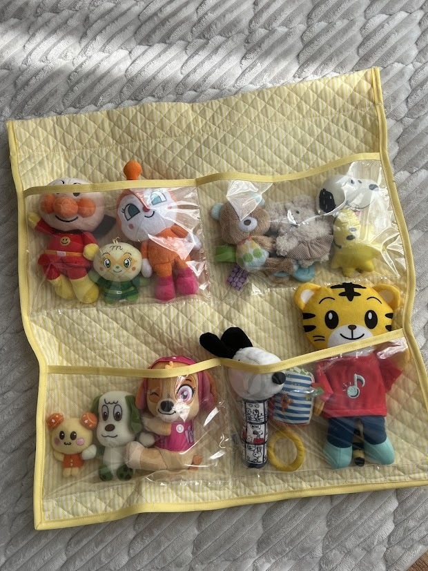 絵本ポケット作ります 絵本の表紙が見えて、子どもが選びやすい！ イメージ4