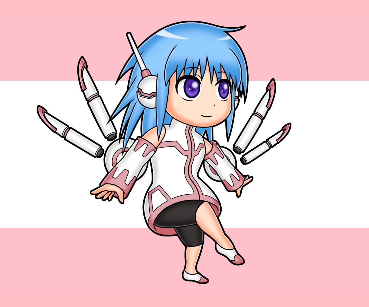 キャラクターのイラストを作成いたします 【商用利用可】お客様のイメージを形にします イメージ7