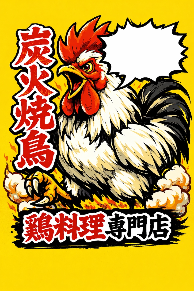 個人飲食店向け 看板デザイン制作します 個人飲食店の“顔”になる看板、作ります イメージ1