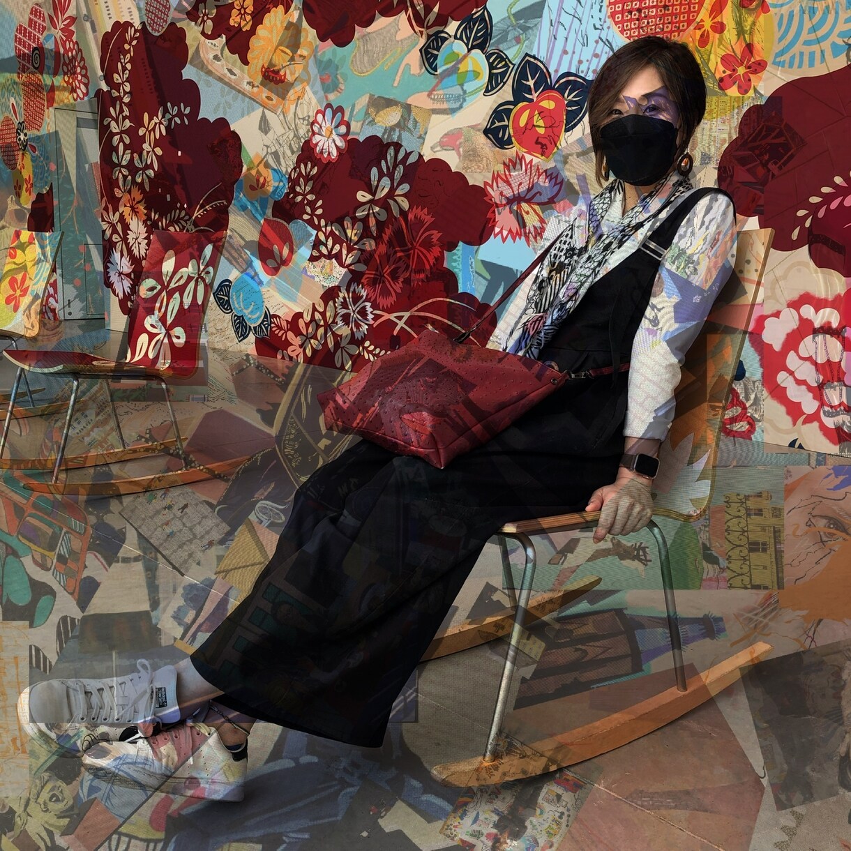 あなたの写真をアート作品にします 写真をアートに変え、自分だけのオリジナル写真にして下さい イメージ2
