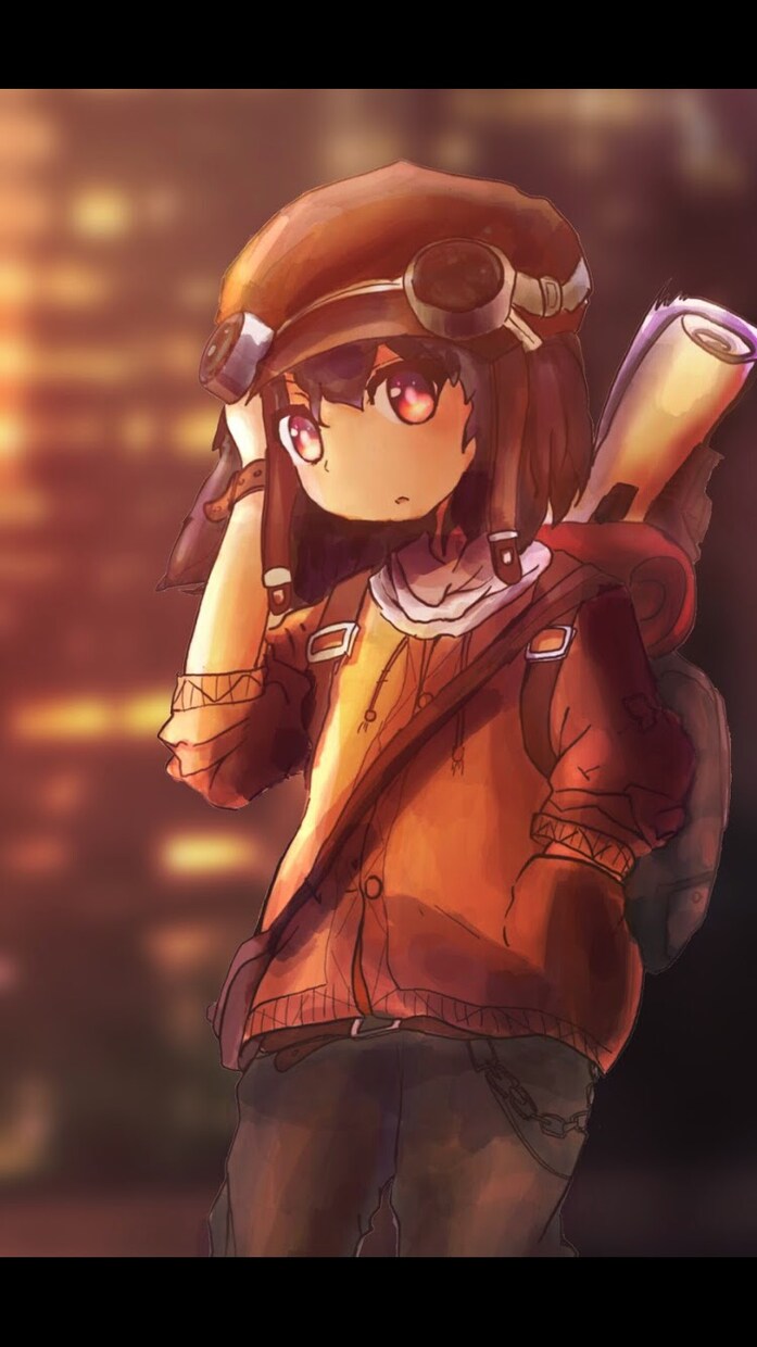 可愛らしい女の子イラスト描きます アイコンやヘッダー、様々な用途で使用可能です イメージ9