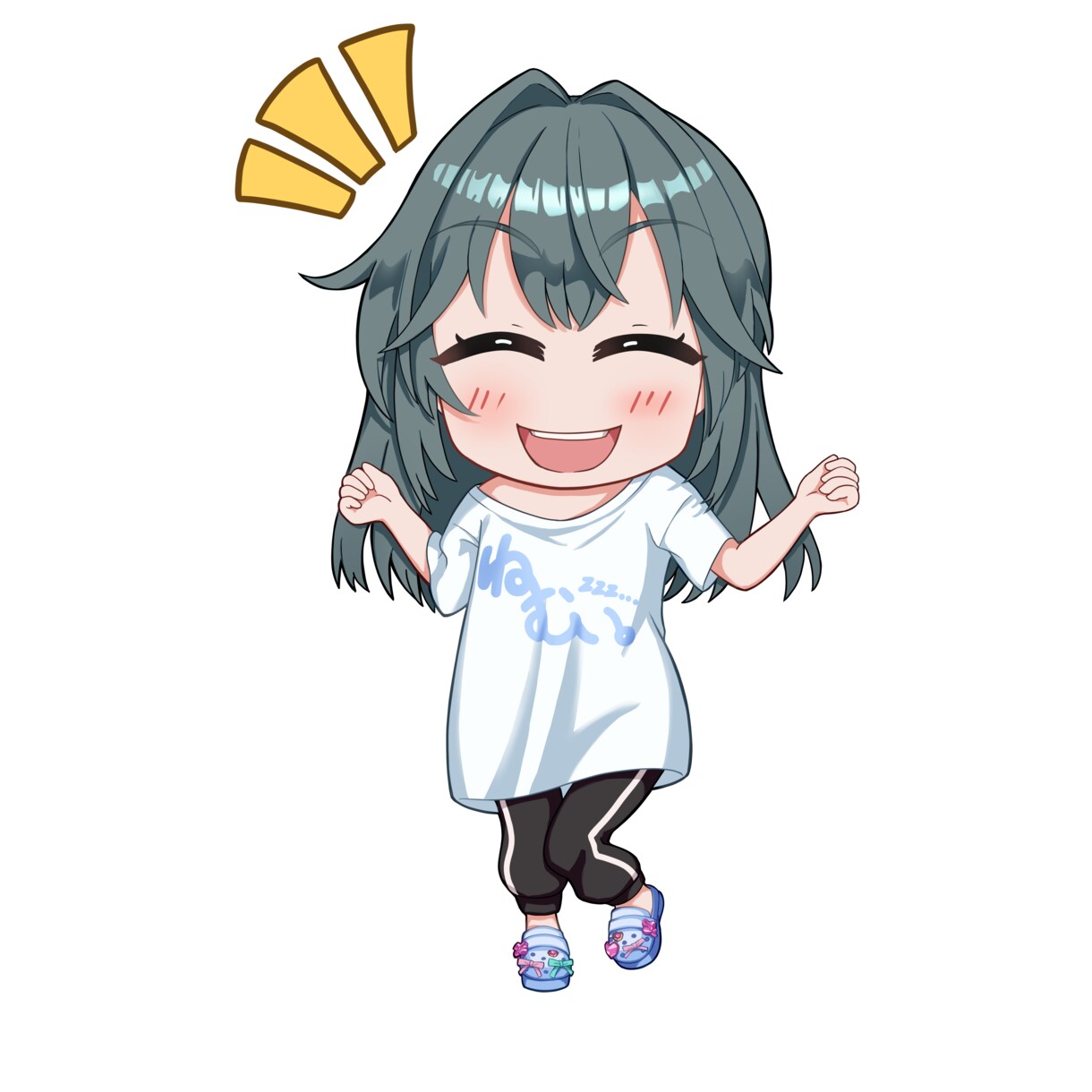 アイコン・スタンプ用ミニキャライラスト制作します あなたの活動を彩るミニキャライラスト制作いたします！ イメージ8
