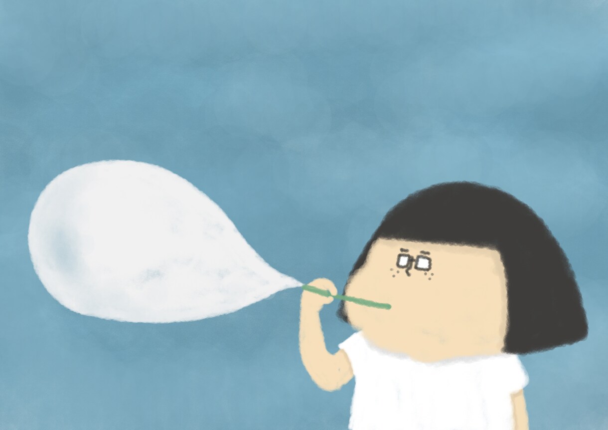 エピソードをゆるいイラストにします 日常の小さな出来事や思い出を、味のある一枚に イメージ7