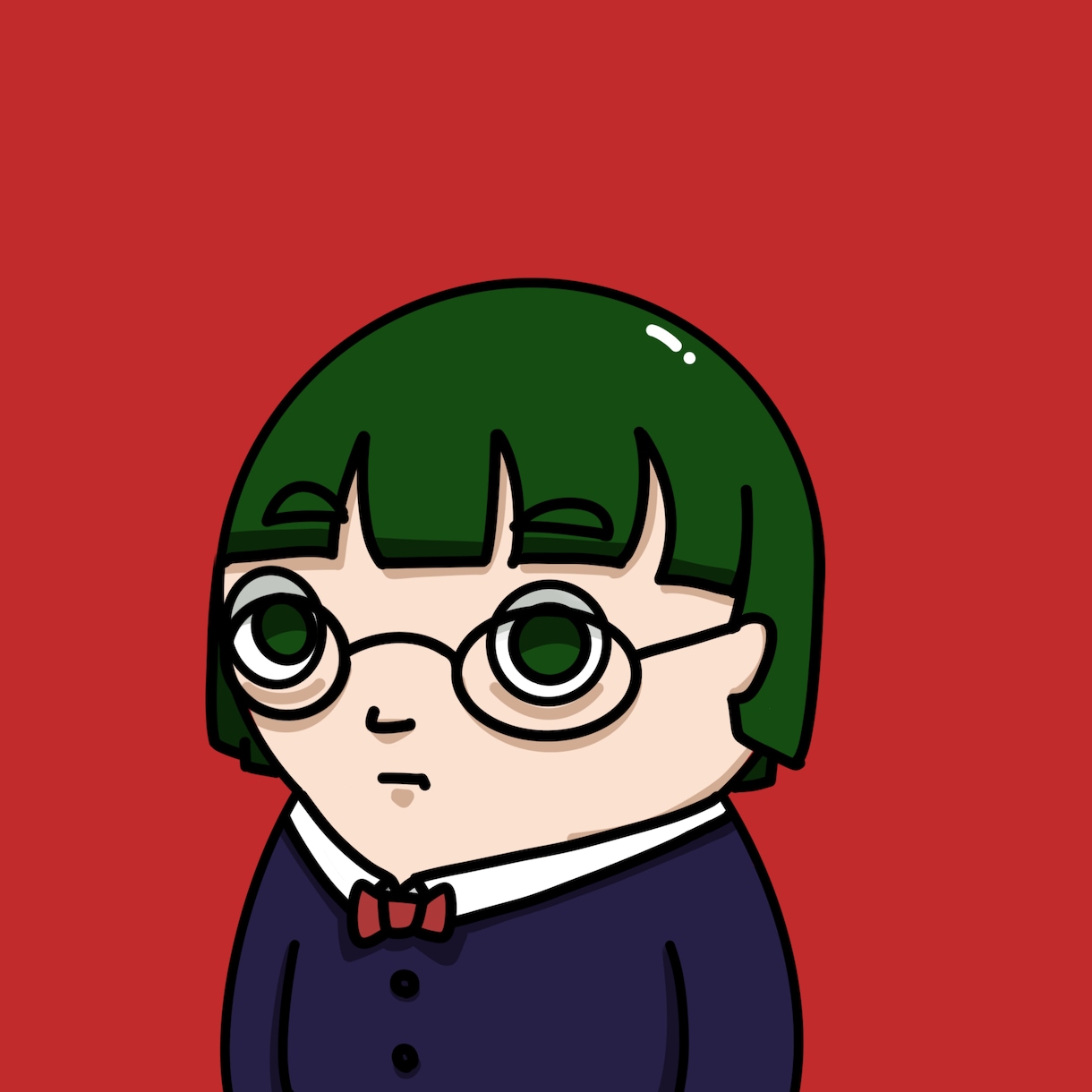 ポップなキャラクターイラスト・アイコン描きます 可愛いけど少しシュールなキャラクターのイラストを描きます！ イメージ4
