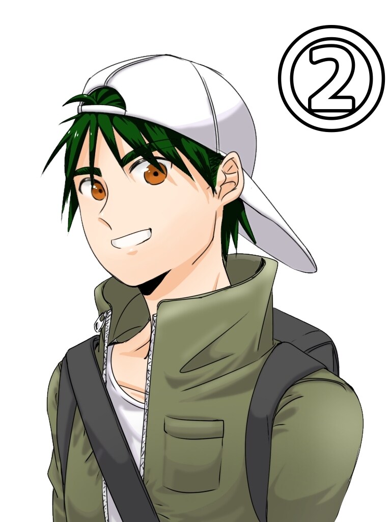 みなさんのTRPGのキャラの立ち絵描きます 世界に一つしかない最高の立ち絵を一緒に完成させましょう！ イメージ2