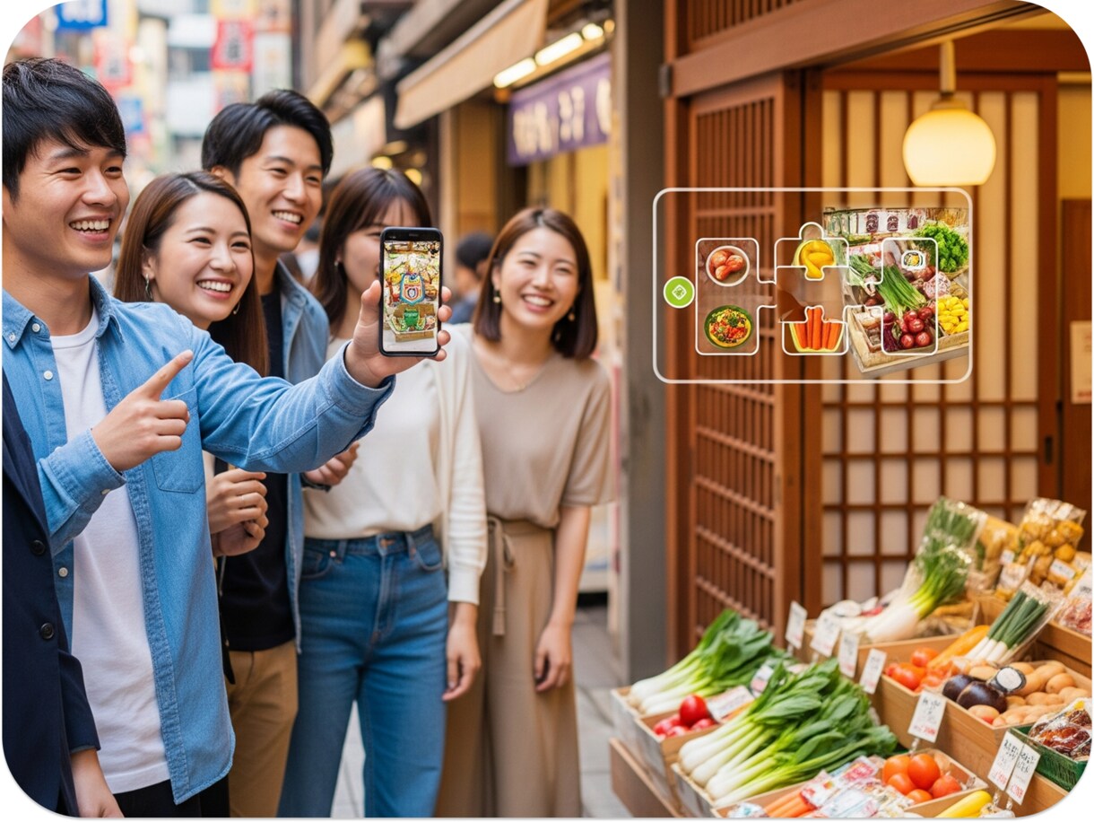 AIを活用したイラスト・写真の作成ができます 企画書・提案書・SNS発信などで利用できます イメージ4