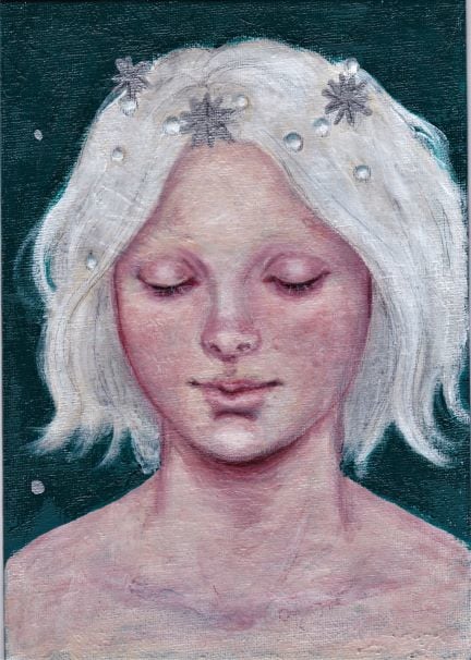 アナログのオーダーイラスト承ります ご希望テーマの1点絵画をお届けします。 イメージ5