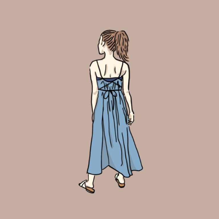 写真を元にイラスト描きます 写真から、リアルお洒落なイラストに！ イメージ3