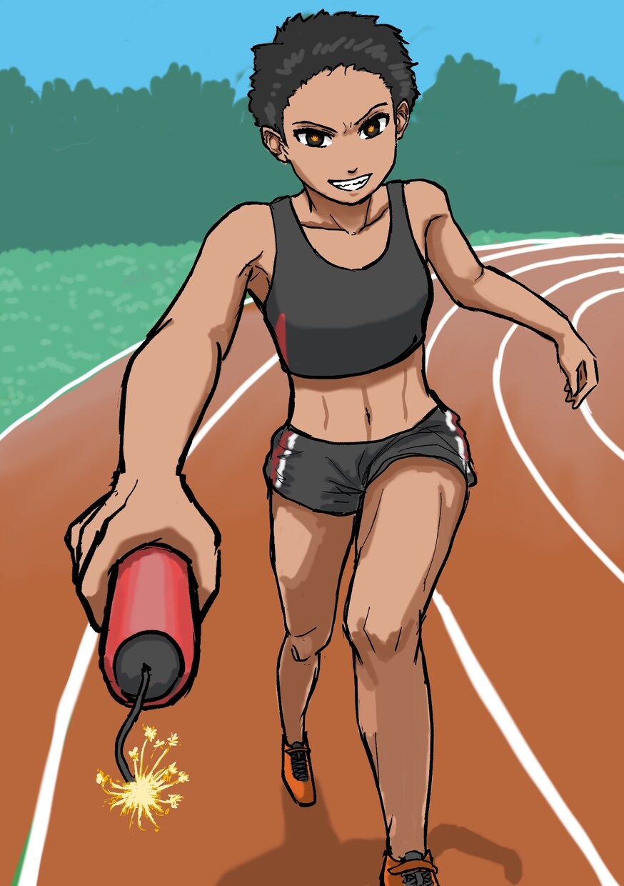 イラスト描きます シンプルでゆるい。ちょっと笑える。壁紙やアイコンなどにどうぞ イメージ6