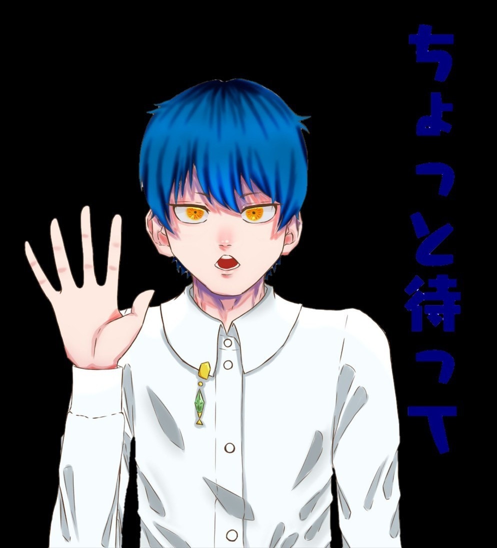SNS上でのアイコンを描きます 出来るだけ希望にあったアイコンを描かせていただきます。 イメージ3