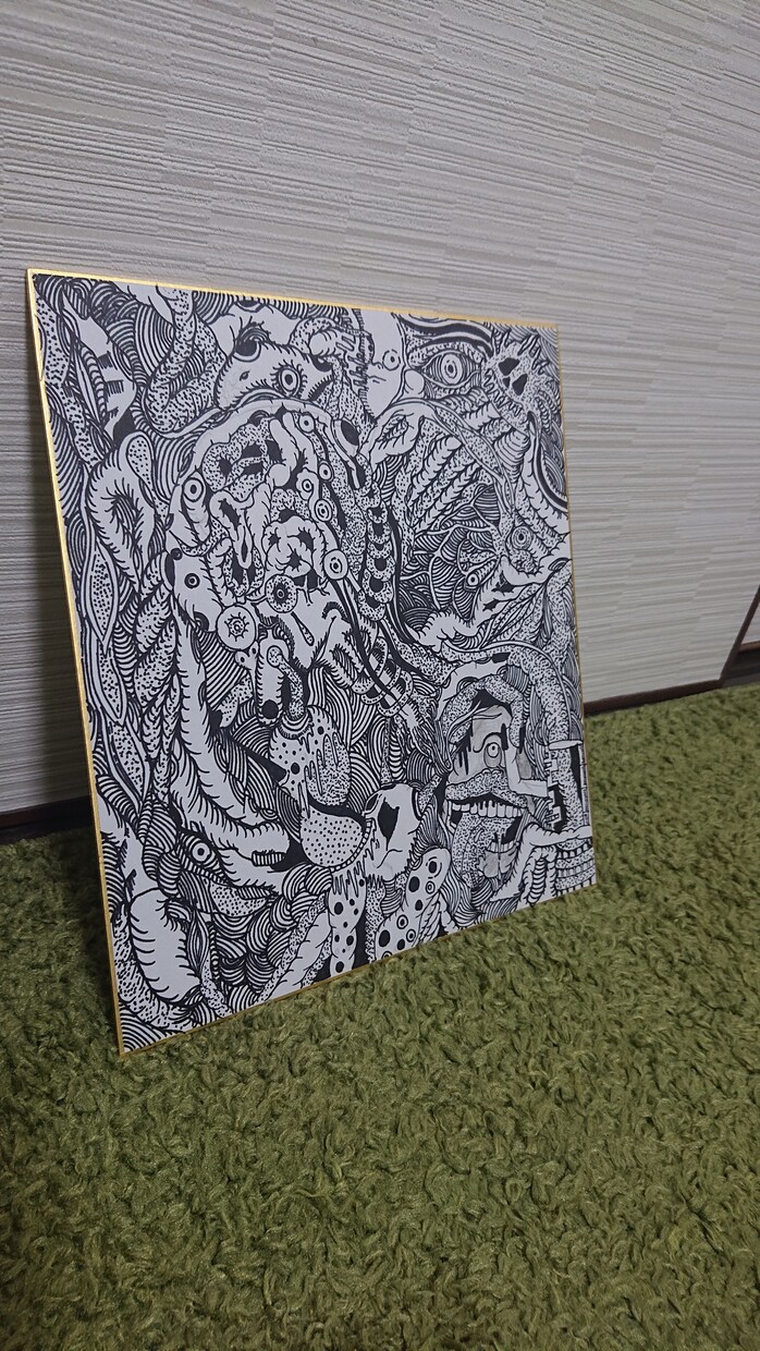 貴方のご希望に合わせた創造画かきます 貴方だけのデザインを描かせていただきます イメージ5