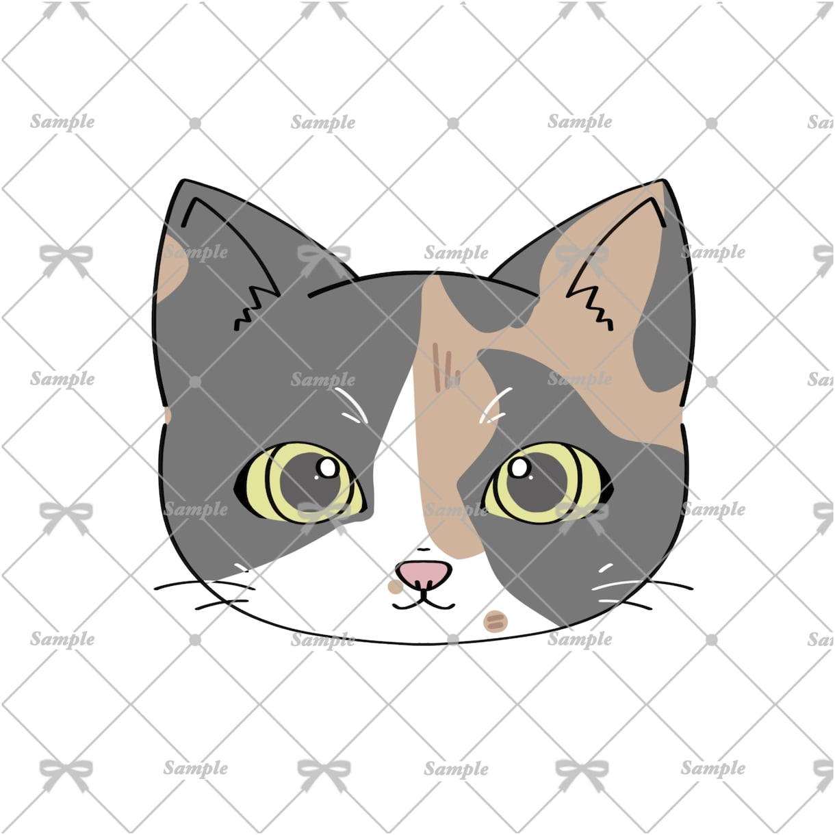 ご家族のペットのイラストを描きます ご家族の可愛いペットをイラストに！ イメージ3
