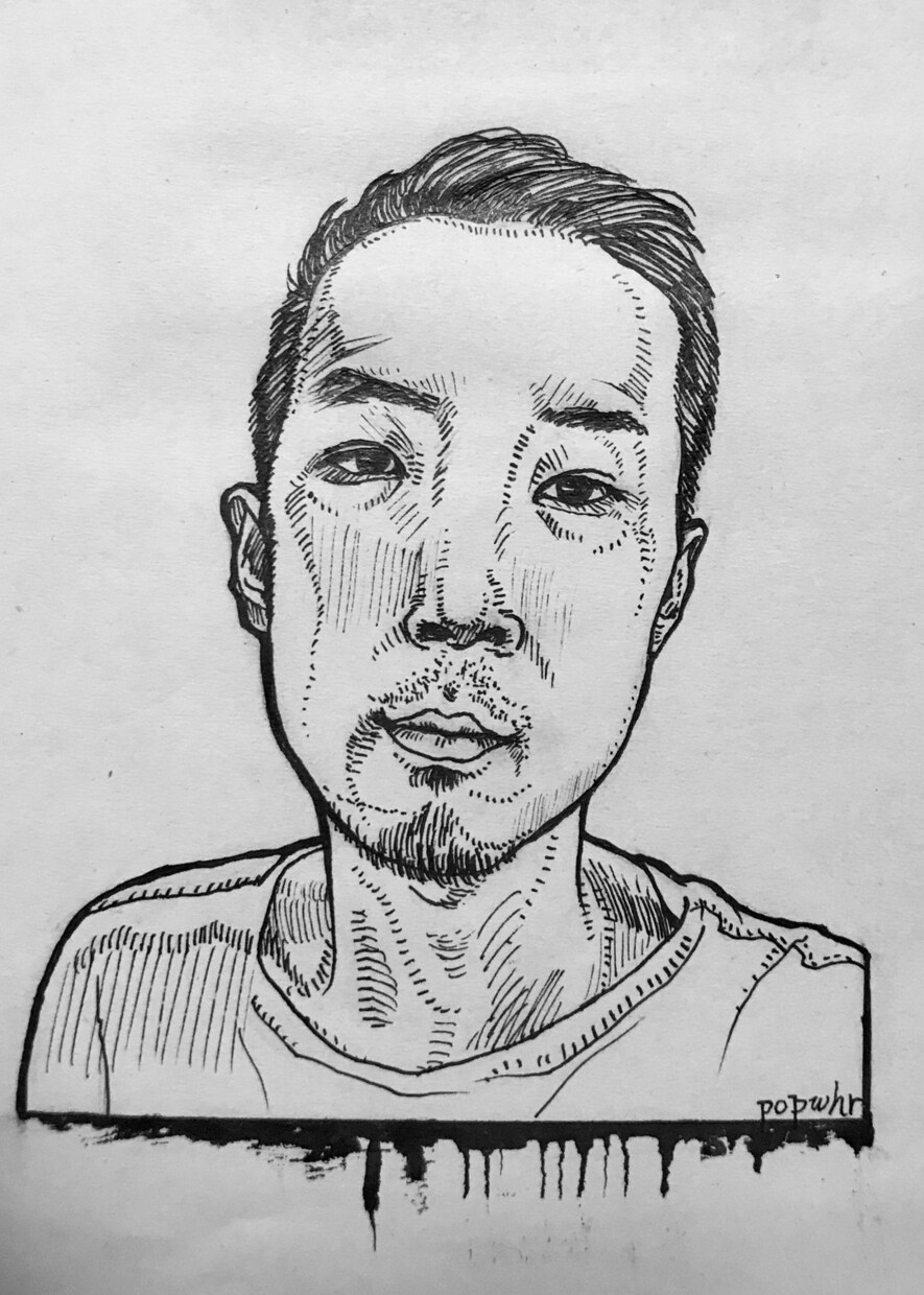 似顔絵手描きます アイコン、プレゼントなどに使えます イメージ5