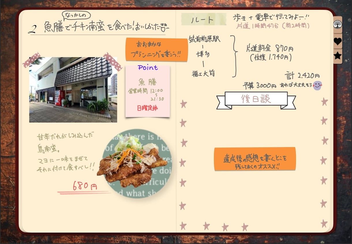 夢を叶えるビジョンボードを販売します -ワクワクを引き寄せるデジタルビジョンボード- イメージ10