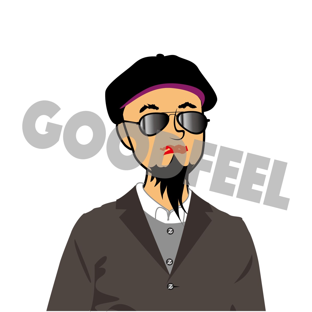 画像やイラストをトレースします 画像やイラストからあなただけのキャラを作ります！ イメージ3