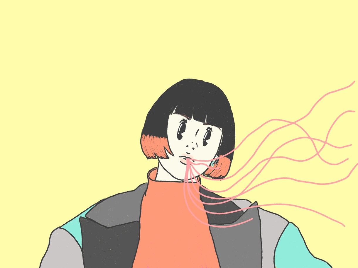 可愛いお目目の似顔絵描きます 可愛いお目目が特徴の似顔絵を描きます^ ^ イメージ6
