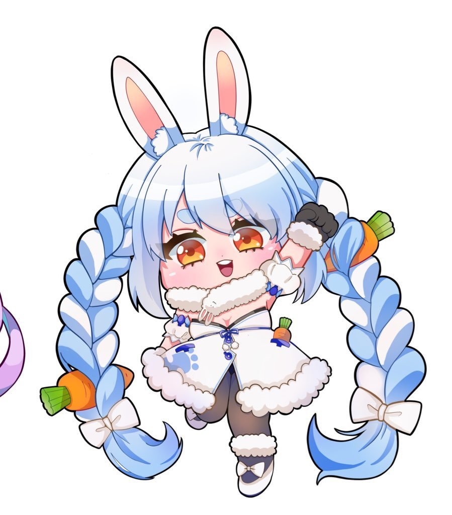 かわいいミニキャラ作成します まるっとかわいいミニキャラを作成します！ イメージ2