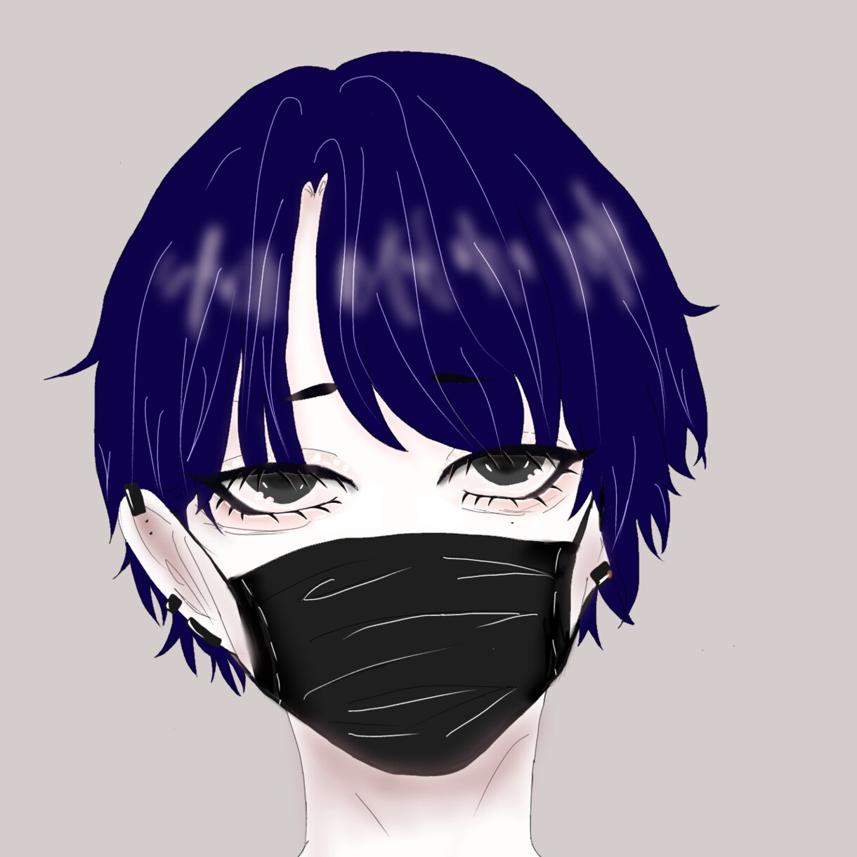 アイコンやヘッダー用のイラスト描きます アイコンやヘッダー用のイラスト依頼を受けてます！人外OK イメージ2