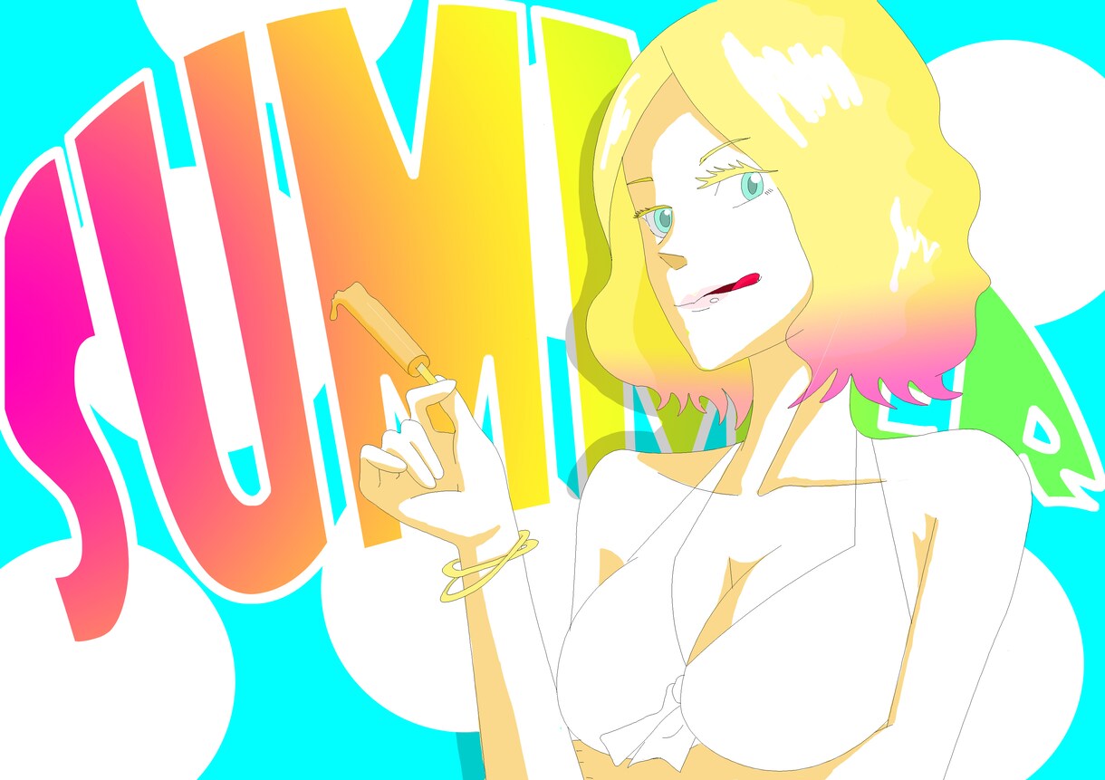 様々なキャライラスト描きます カコイイからカワイイ系まで希望通りに仕上げます イメージ4