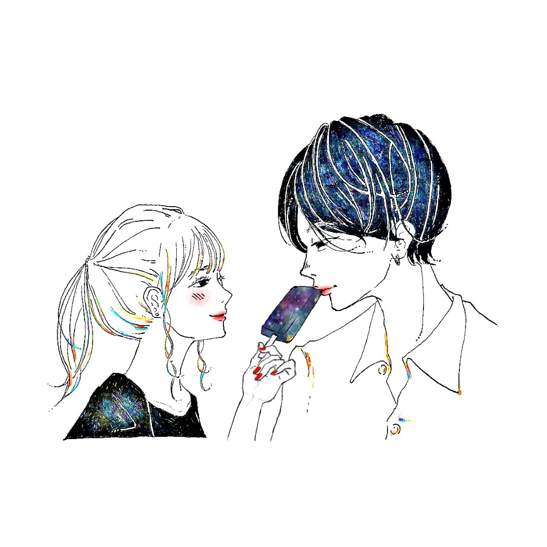 アイコンイラスト制作します シンプルおしゃれなデザインめざします♡ イメージ3