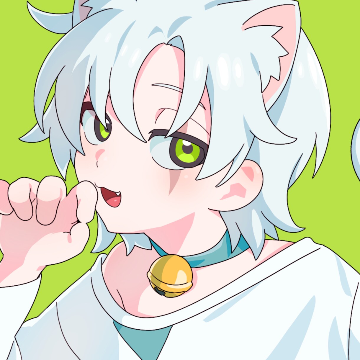 キャラクターイラストを制作します ゲーム制作や、TRPG、配信等の活動などにご活用いただけます イメージ1