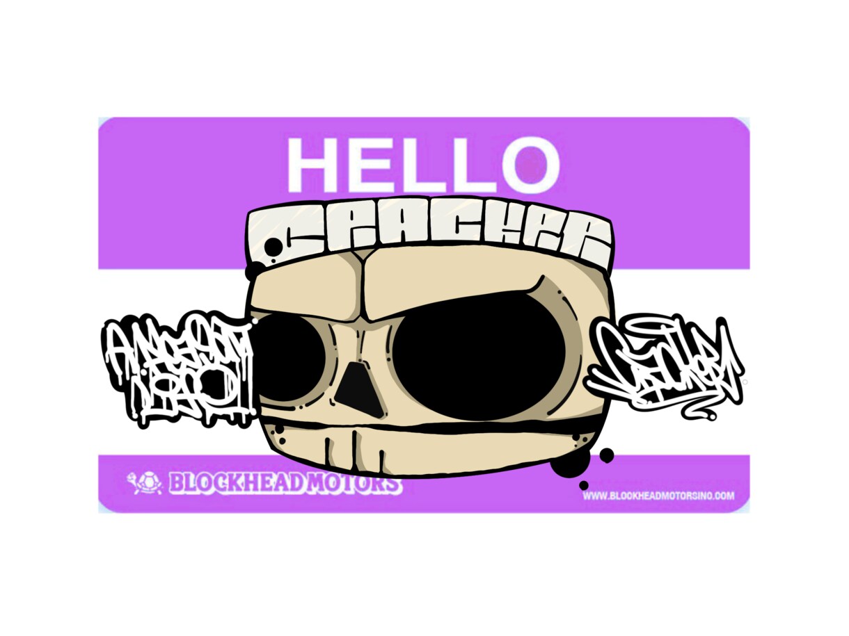 tシャツデザイン、グラフィティー、などを描きます 名前、ロゴ、マーク、デザインなどをグラフィティスタイルで イメージ8
